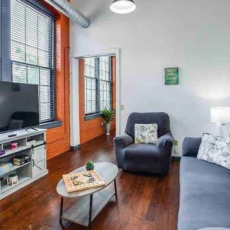 Ny Style Centric Loft With King Bed By Park Av. Apartment Rochester Exterior photo